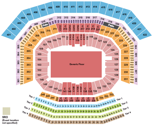 Ed Sheeran San Francisco Tickets The 2023 X Tour 